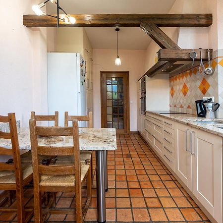 Chateau De Montpon - Grand Logement Appartement Saint-Sylvestre  Buitenkant foto