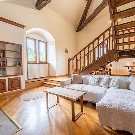 Chateau De Montpon - Grand Logement Appartement Saint-Sylvestre  Buitenkant foto