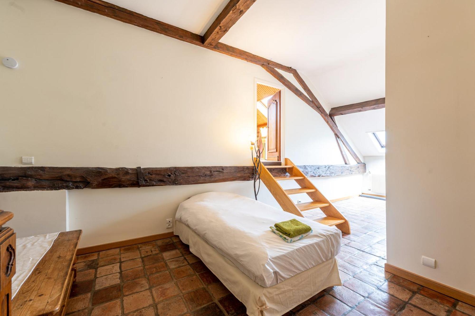 Chateau De Montpon - Grand Logement Appartement Saint-Sylvestre  Buitenkant foto