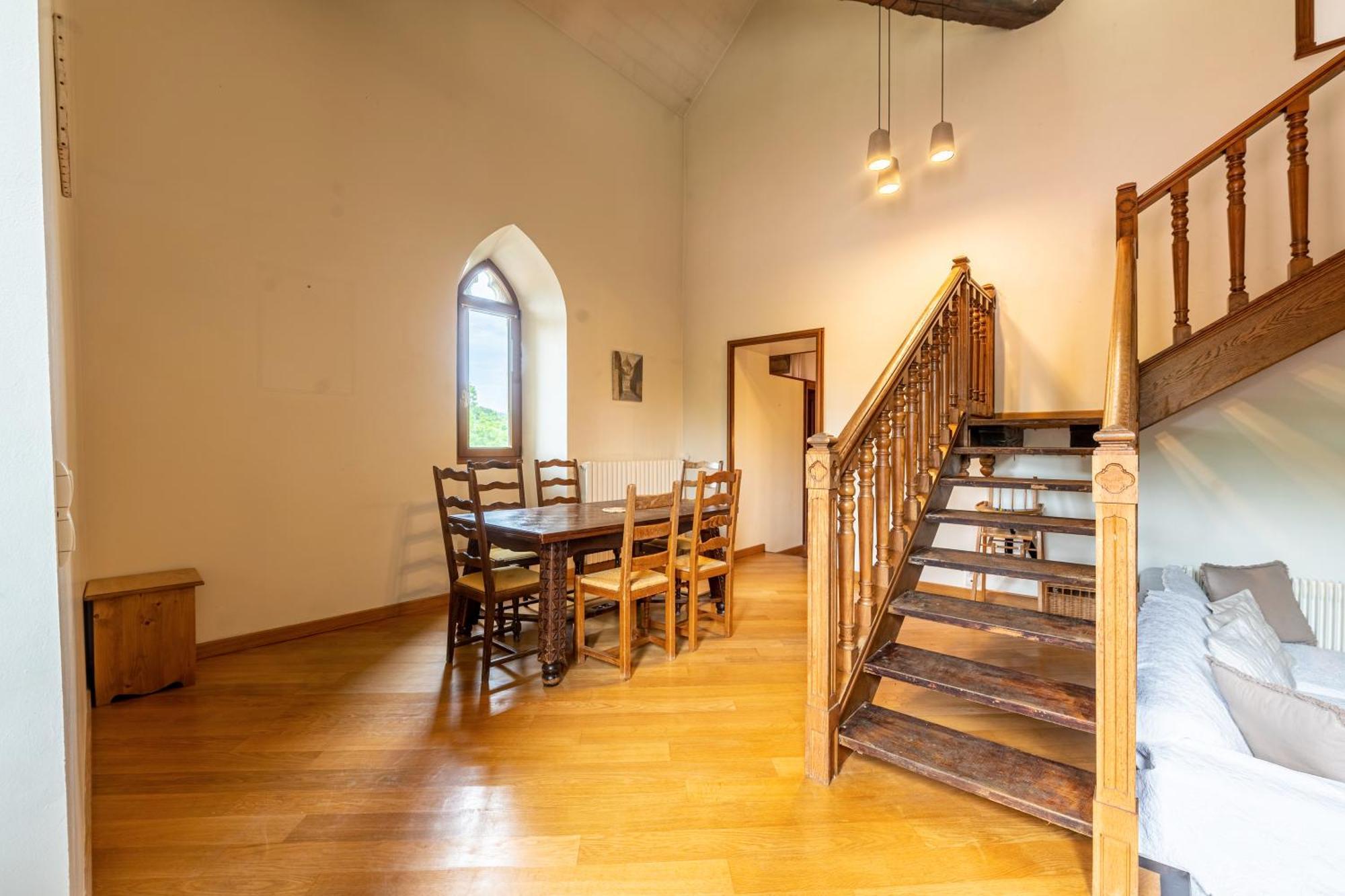Chateau De Montpon - Grand Logement Appartement Saint-Sylvestre  Buitenkant foto