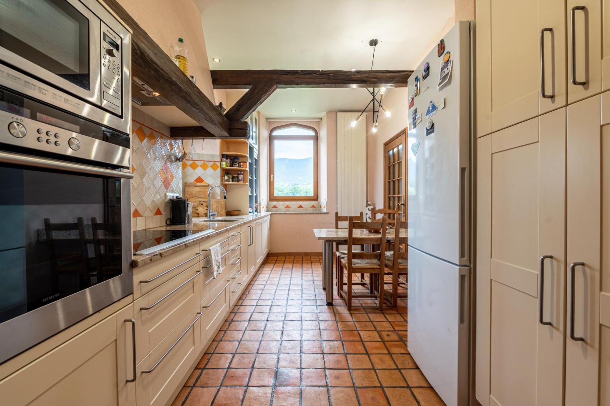 Chateau De Montpon - Grand Logement Appartement Saint-Sylvestre  Buitenkant foto