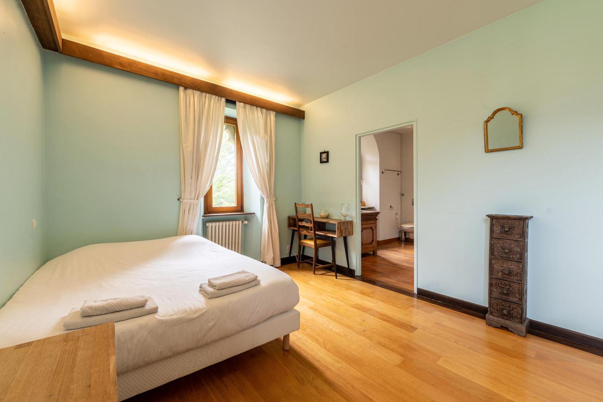 Chateau De Montpon - Grand Logement Appartement Saint-Sylvestre  Buitenkant foto