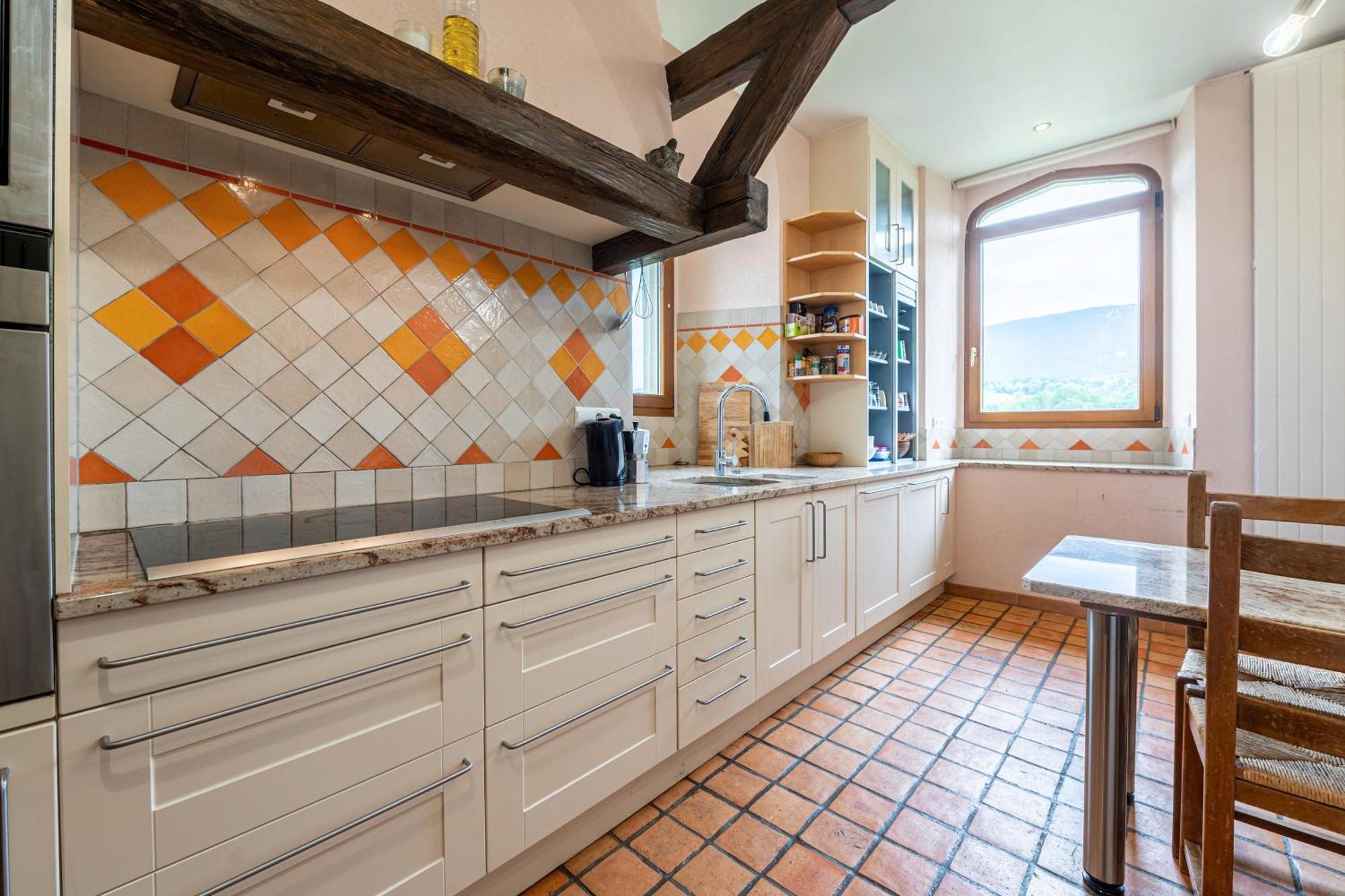 Chateau De Montpon - Grand Logement Appartement Saint-Sylvestre  Buitenkant foto