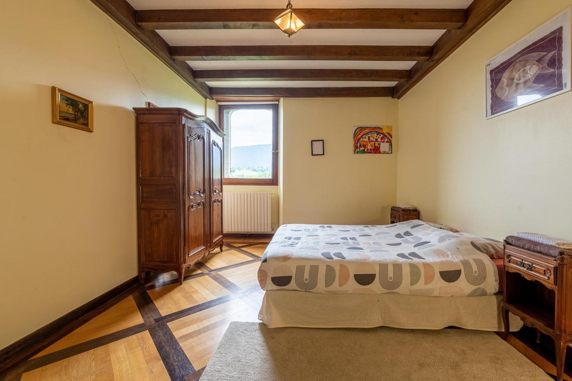 Chateau De Montpon - Grand Logement Appartement Saint-Sylvestre  Buitenkant foto